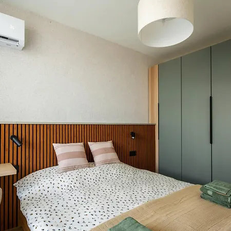 Apartamento Black Sea Stay