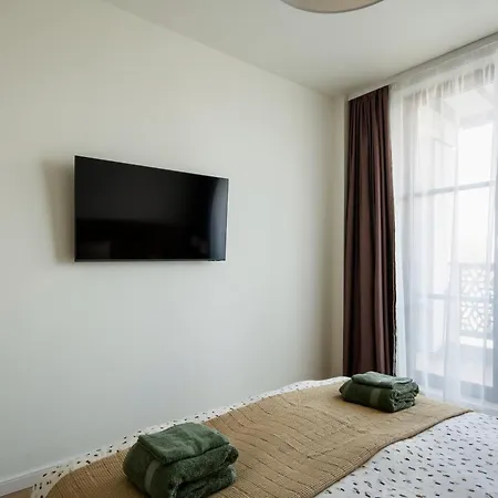 Black Sea Stay Apartamento Burgas