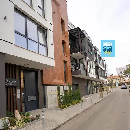 Apartamento Black Sea Stay